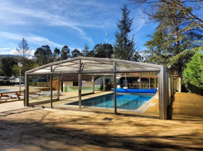 Camping El Helguero
